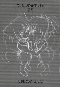 Page 2 of Yousei No Utage 6 TWINS TAIL petit