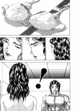 Page 53 of Grappler Baki SAGA