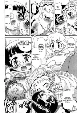 Page 14 of Doki Doki...Shiteru? | Doki Doki...Do You Do?