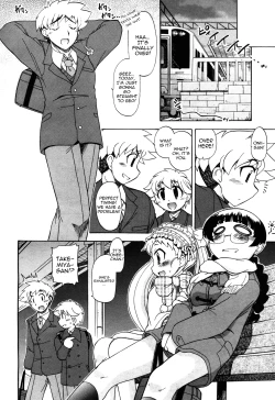 Page 44 of Doki Doki...Shiteru? | Doki Doki...Do You Do?