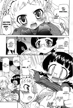 Page 5 of Doki Doki...Shiteru? | Doki Doki...Do You Do?