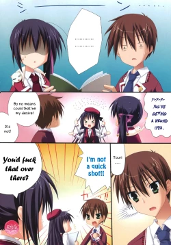 Page 4 of Kisaragi GOLD☆STAR