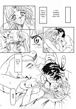Page 8 of Full Metal Panic! - Hajimari no Sasayaki 「Bittersweet whisper…」