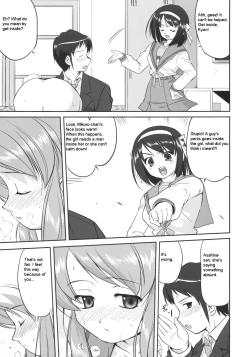 Page 28 of Seishun no Ayamachi Mikuru no Oshikko mora SPECIAL | Seishun No Ayamachi: Mikuru's Wetting Special