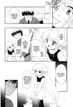 Page 8 of Tiny Tummy