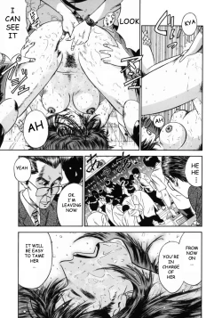 Page 117 of Onna Kyoushi Rieka | Female Teacher Rieka