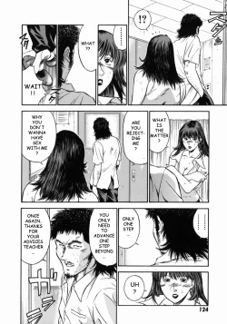 Page 128 of Onna Kyoushi Rieka | Female Teacher Rieka
