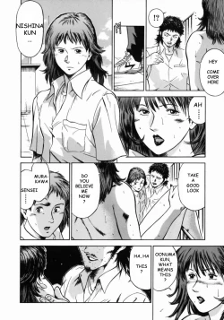 Page 150 of Onna Kyoushi Rieka | Female Teacher Rieka