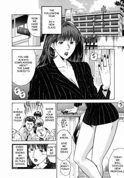 Page 154 of Onna Kyoushi Rieka | Female Teacher Rieka