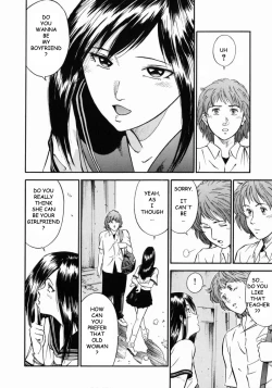 Page 28 of Onna Kyoushi Rieka | Female Teacher Rieka