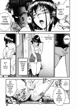 Page 49 of Onna Kyoushi Rieka | Female Teacher Rieka