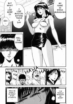Page 61 of Onna Kyoushi Rieka | Female Teacher Rieka