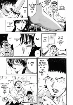 Page 75 of Onna Kyoushi Rieka | Female Teacher Rieka