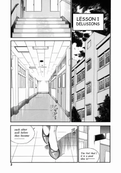 Page 7 of Onna Kyoushi Rieka | Female Teacher Rieka