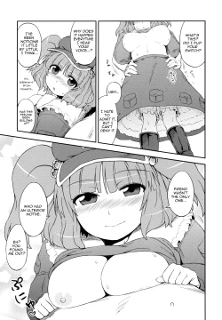 Page 10 of Nitori's Ona-Hole Store