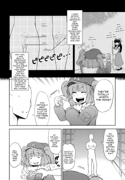 Page 5 of Nitori's Ona-Hole Store