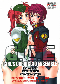 Download G.C.E. GIRL'S CAPRICCIO ENSEMBLE