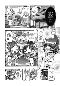Page 7 of Myodouinge no Katei no Jijou | The Myoudouin Family Situation