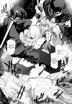 Page 7 of Togame vs Uma | Togame vs Horse