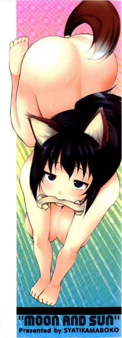 Page 5 of Tsuki to Taiyou