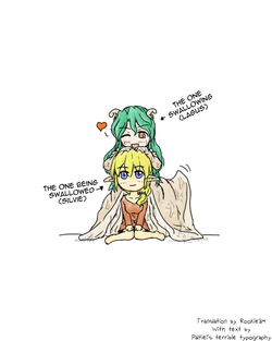 Download Lagus ate Silvie!