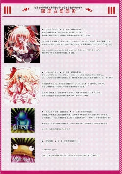 Page 3 of Moe Touhou Gensoukyou - Touhou Shuukokusei BLACK ANGEL.