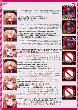 Page 4 of Moe Touhou Gensoukyou - Touhou Shuukokusei BLACK ANGEL.