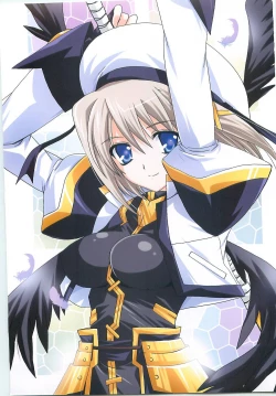 Page 3 of Mahou Shoujo Magical SEED LOGIC