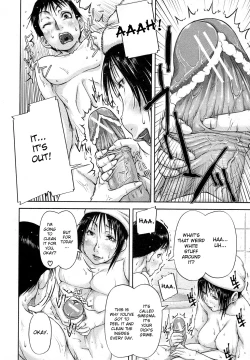 Page 14 of Mukimuki Taisou Mama Ryouhou 2 | Mother-Son Penis Exercises!! Mom’s treatment pt.2