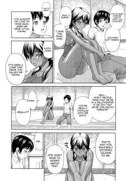 Page 4 of Kanojo ga Mizugi ni Kigaetara | When She Changes into a Swimsuit...