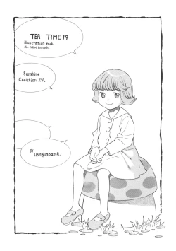 Page 3 of Tea Time 19