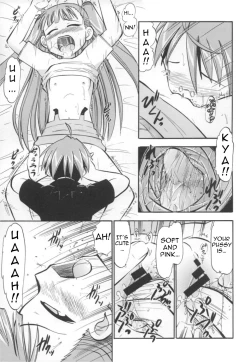 Page 14 of Anya no Flame Knuckle | Flame Knuckle Anya