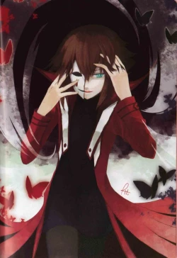 Page 3 of Paradise Verlor Anthology