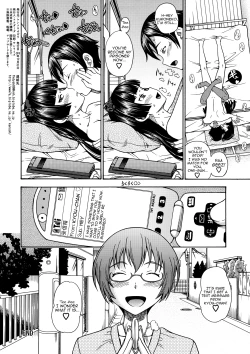 Page 4 of Kuroneko Jimiko no Takkyuubin | Kuroneko Plain Girl Express Delivery
