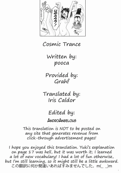 Page 18 of Cosmic Trance