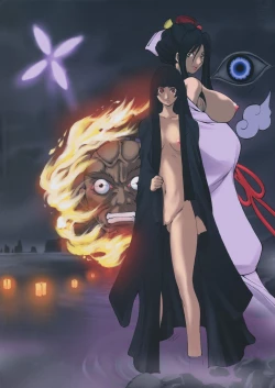 Page 2 of Jadouou 2006 - Jigoku Shoujo