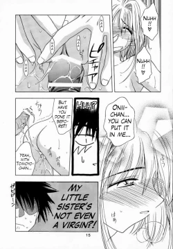 Page 14 of Sakura Tsuu 3