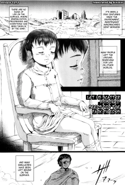 Page 126 of Simulacre no Alice