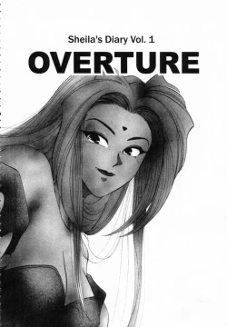 Page 4 of Sheila Nikki | Sheila's Diary Vol. 1