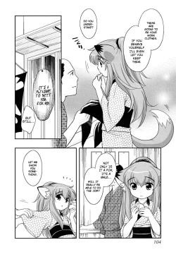 Page 2 of Kitsune Hajimemashita