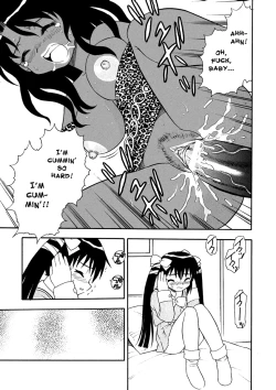 Page 9 of Bojou / Mother & Daughterhan