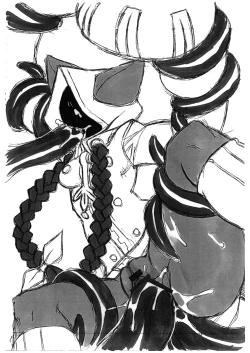 Page 8 of Taokaka Teishoku Nakamori!! | Taokaka Special