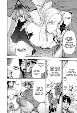 Page 10 of Blue Eye no Mesubuta | Blue-Eyed Sow