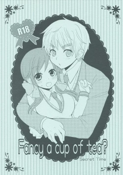 Page 1 of Fancy a cup of tea？