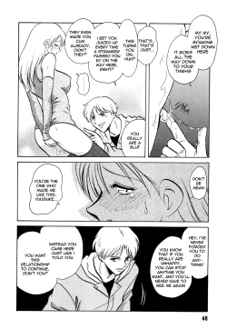 Page 47 of Hazukashime no Jikan  Ch. 1-4