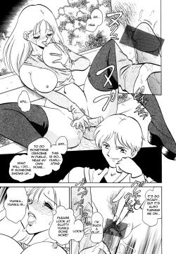 Page 50 of Hazukashime no Jikan  Ch. 1-4