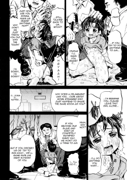 Page 37 of Shoujo Dorei School | The Girl Slave School