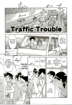 Page 1 of Traffic Trouble