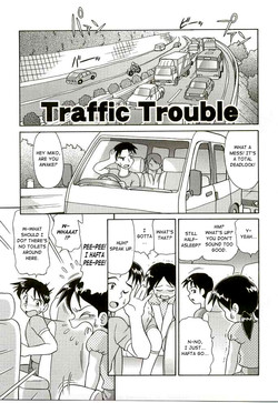 Download Traffic Trouble