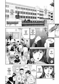 Page 26 of Dorei Jokyoushi Mashou no Curriculum